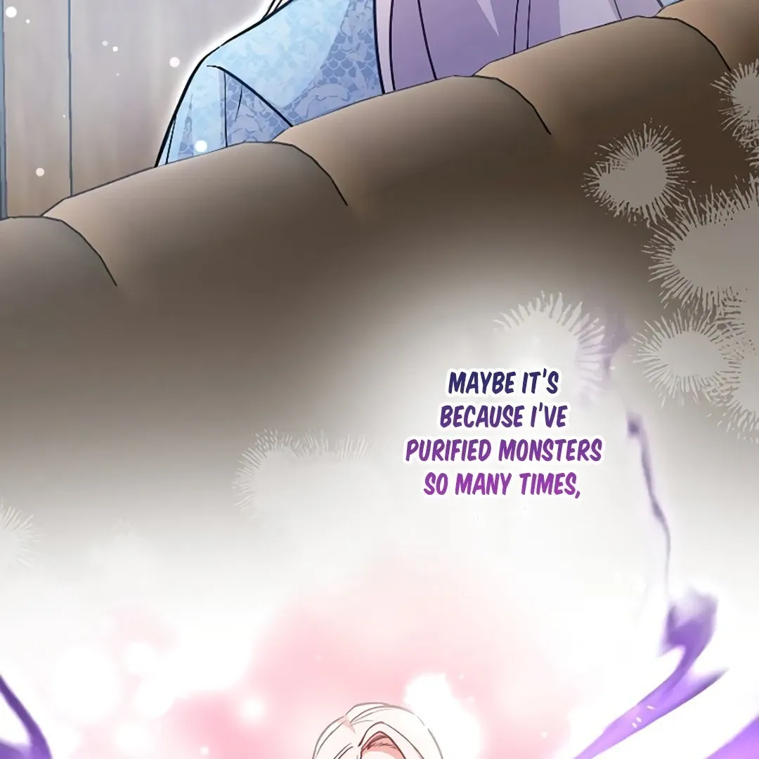 The False Saintess is Embraced by Her First Love, the Count Chapter 20 page 18 - 