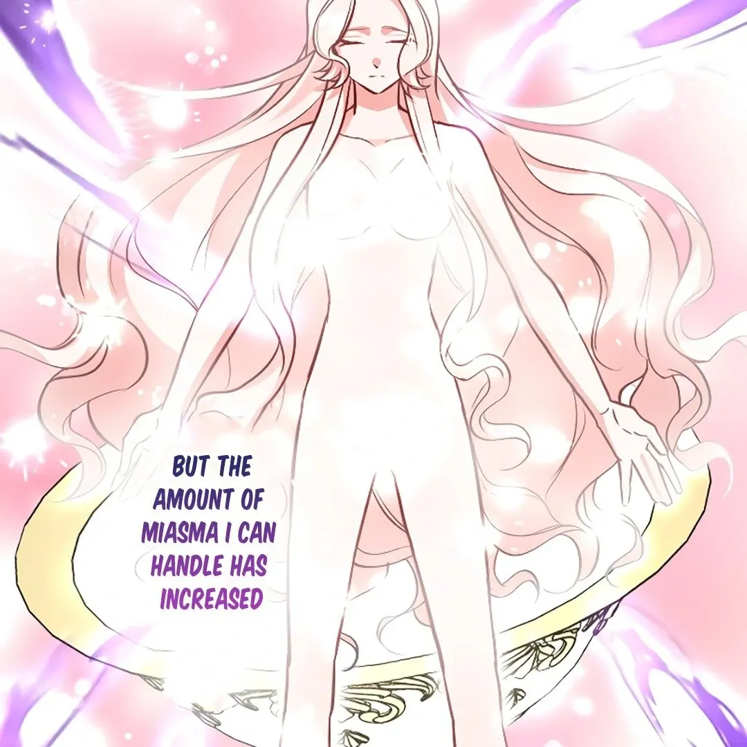 The False Saintess is Embraced by Her First Love, the Count Chapter 20 page 19 - 