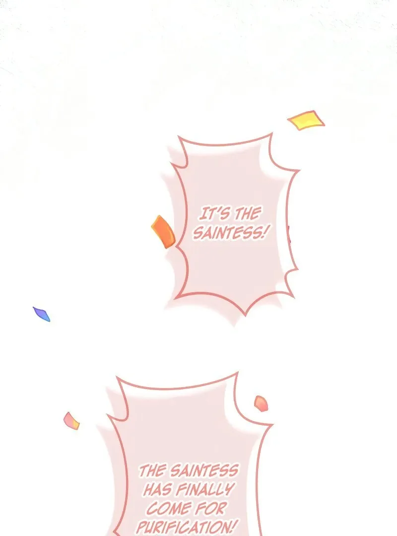 The False Saintess is Embraced by Her First Love, the Count Chapter 20 page 25 - 