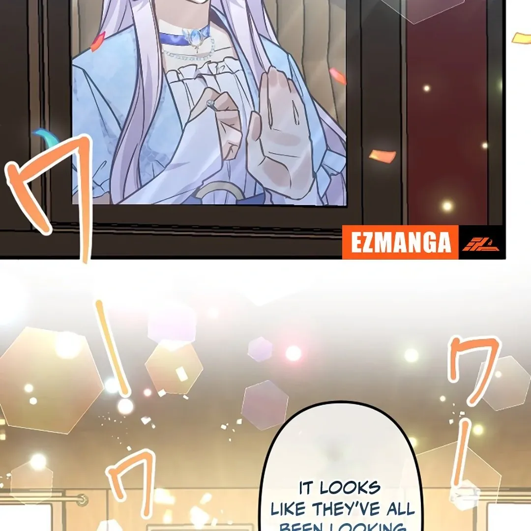 The False Saintess is Embraced by Her First Love, the Count Chapter 20 page 33 - 