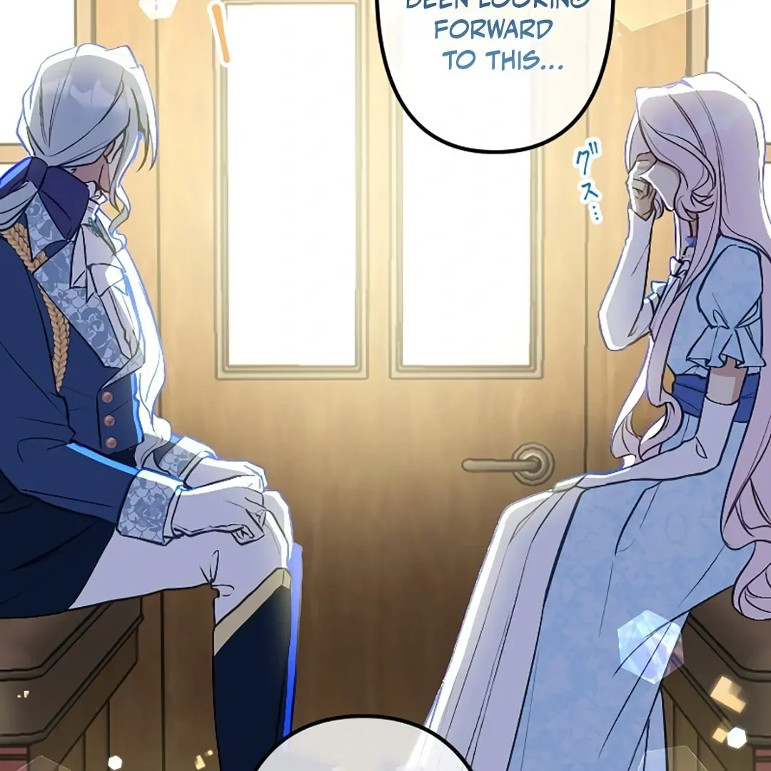 The False Saintess is Embraced by Her First Love, the Count Chapter 20 page 34 - 