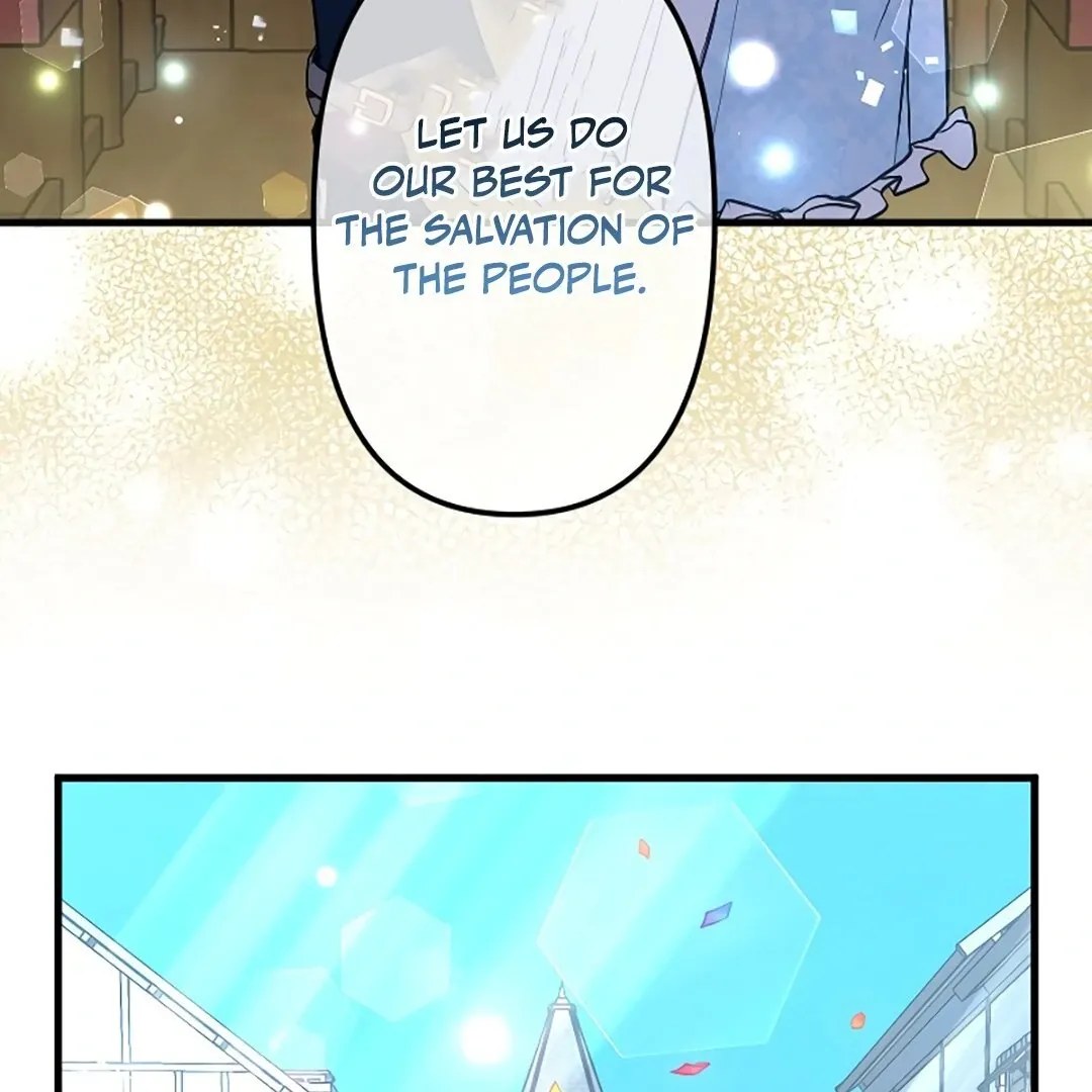 The False Saintess is Embraced by Her First Love, the Count Chapter 20 page 35 - 