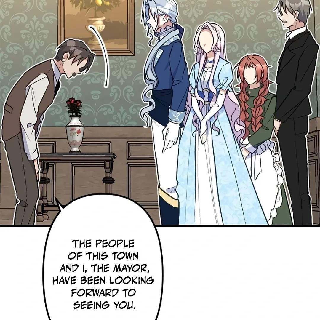 The False Saintess is Embraced by Her First Love, the Count Chapter 20 page 41 - 