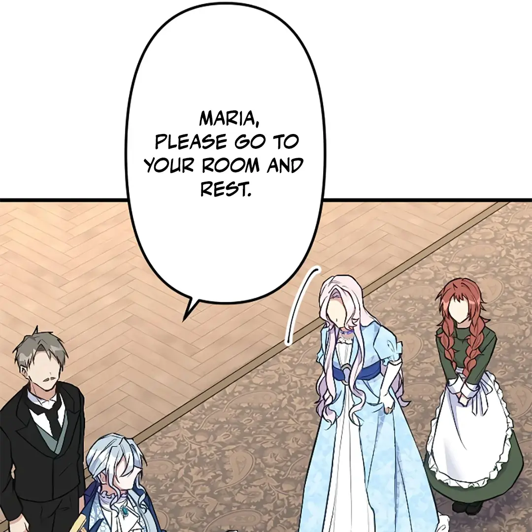 The False Saintess is Embraced by Her First Love, the Count Chapter 20 page 46 - 