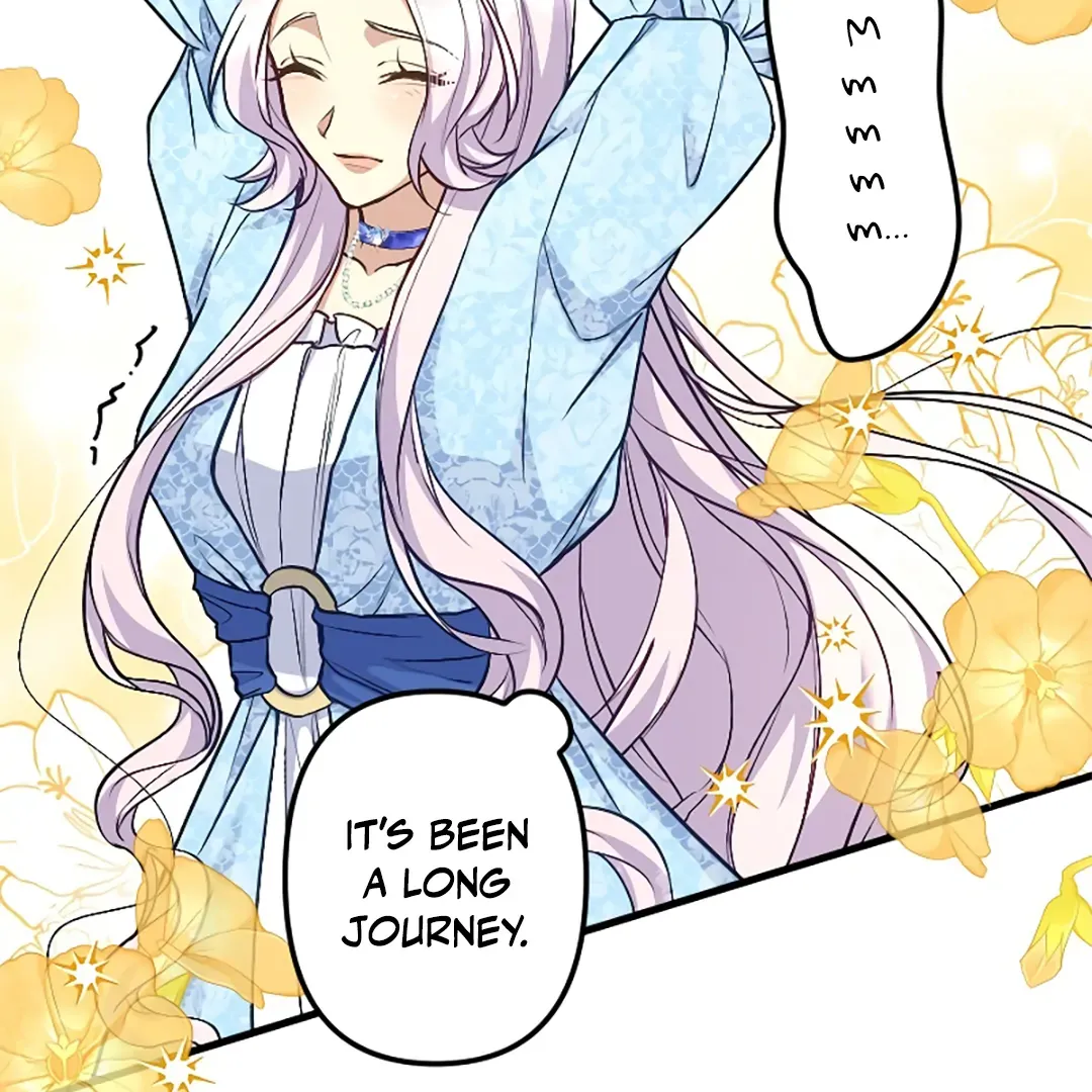The False Saintess is Embraced by Her First Love, the Count Chapter 20 page 50 - 