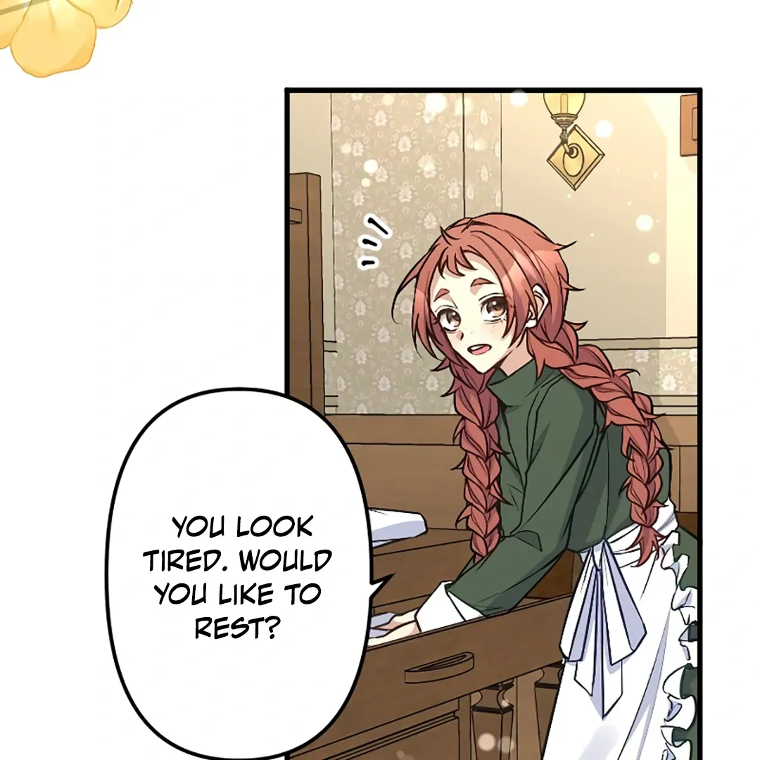 The False Saintess is Embraced by Her First Love, the Count Chapter 20 page 51 - 