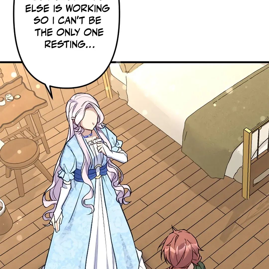 The False Saintess is Embraced by Her First Love, the Count Chapter 20 page 53 - 
