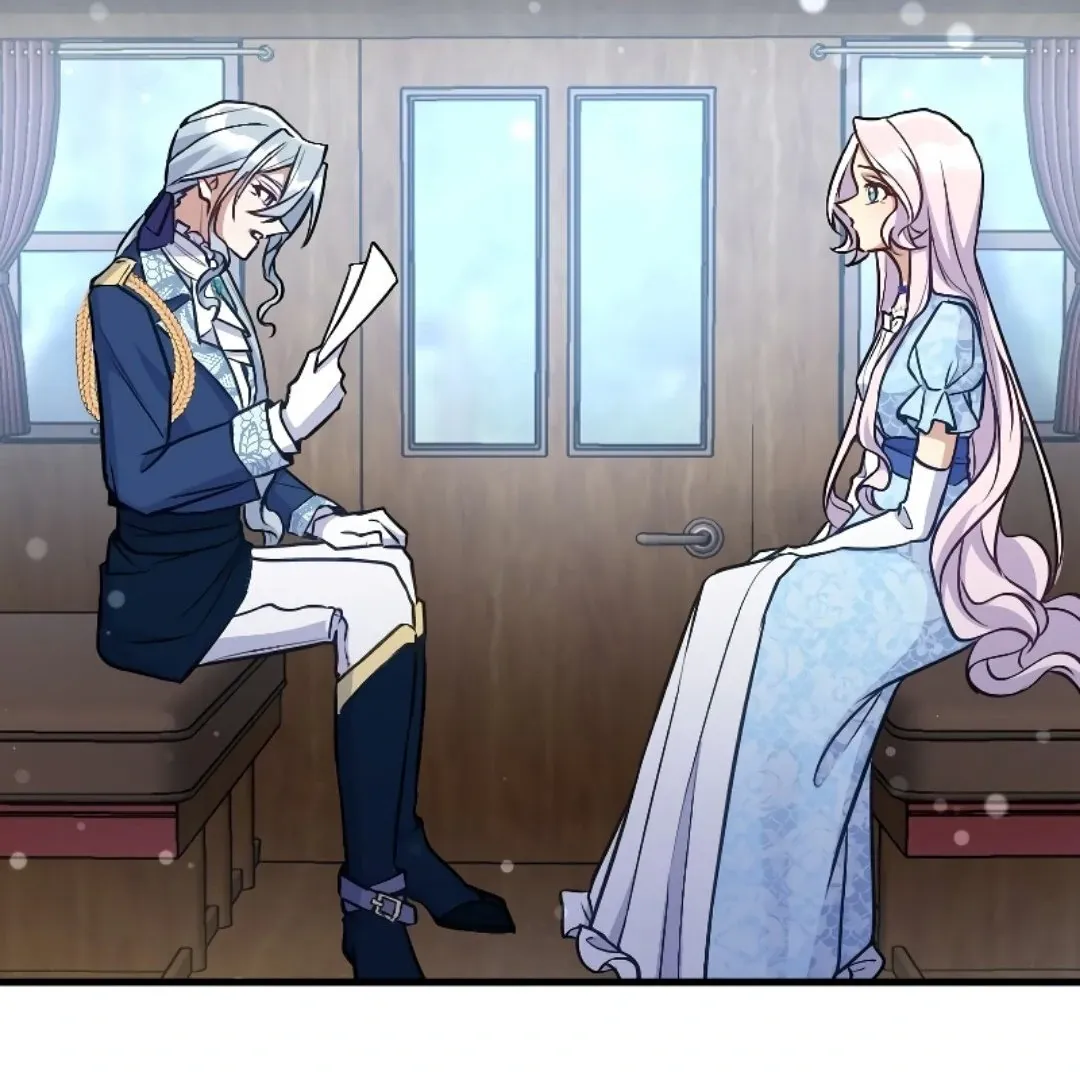 The False Saintess is Embraced by Her First Love, the Count Chapter 20 page 7 - 