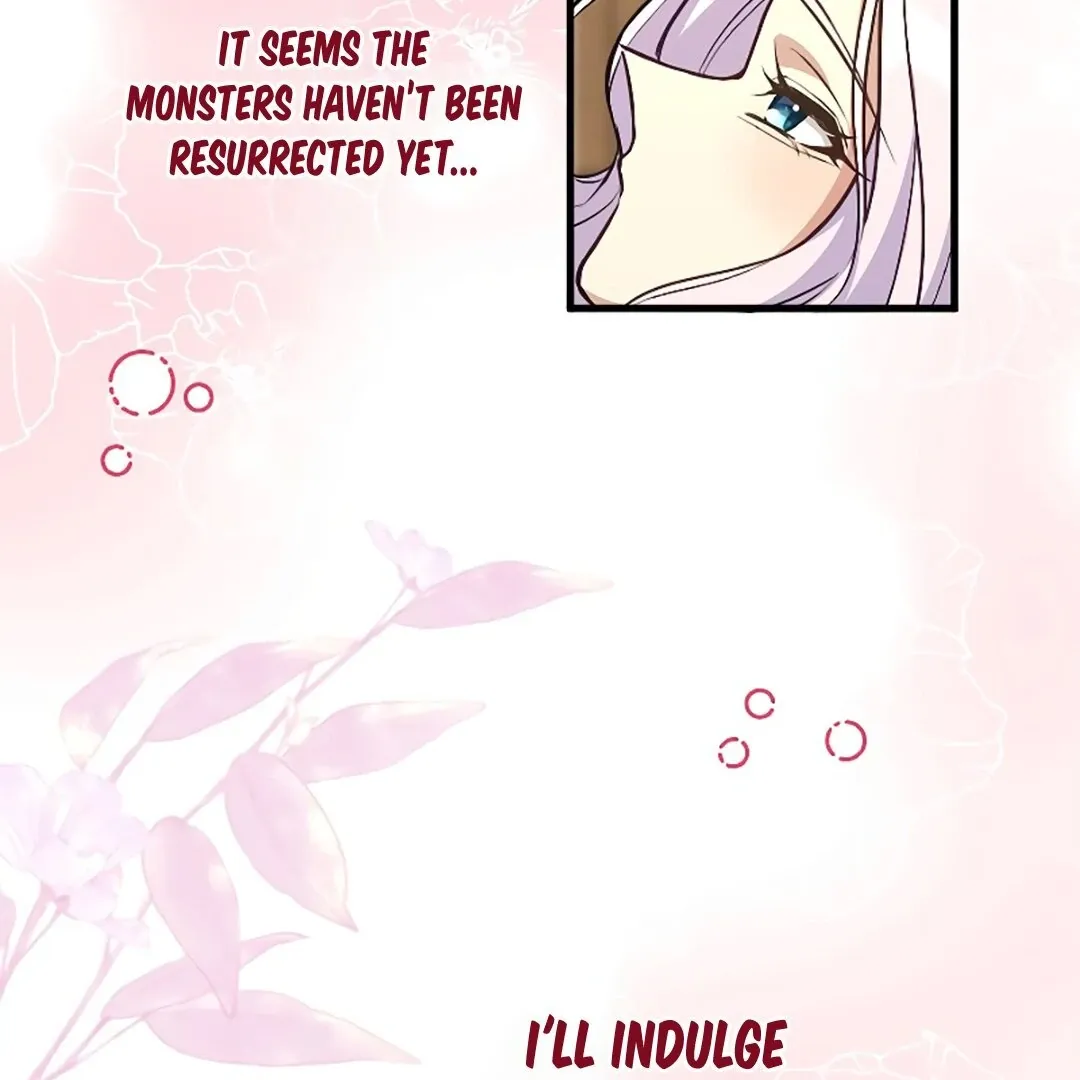 The False Saintess is Embraced by Her First Love, the Count Chapter 20 page 61 - 