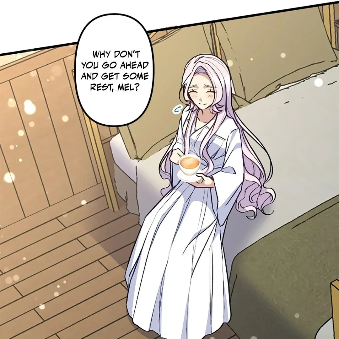 The False Saintess is Embraced by Her First Love, the Count Chapter 20 page 69 - 