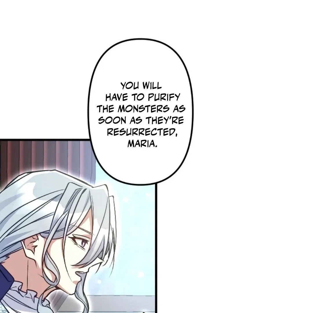 The False Saintess is Embraced by Her First Love, the Count Chapter 20 page 8 - 