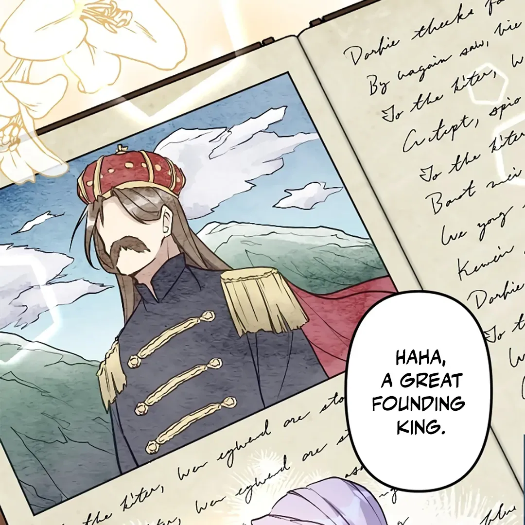 The False Saintess is Embraced by Her First Love, the Count Chapter 20 page 83 - 