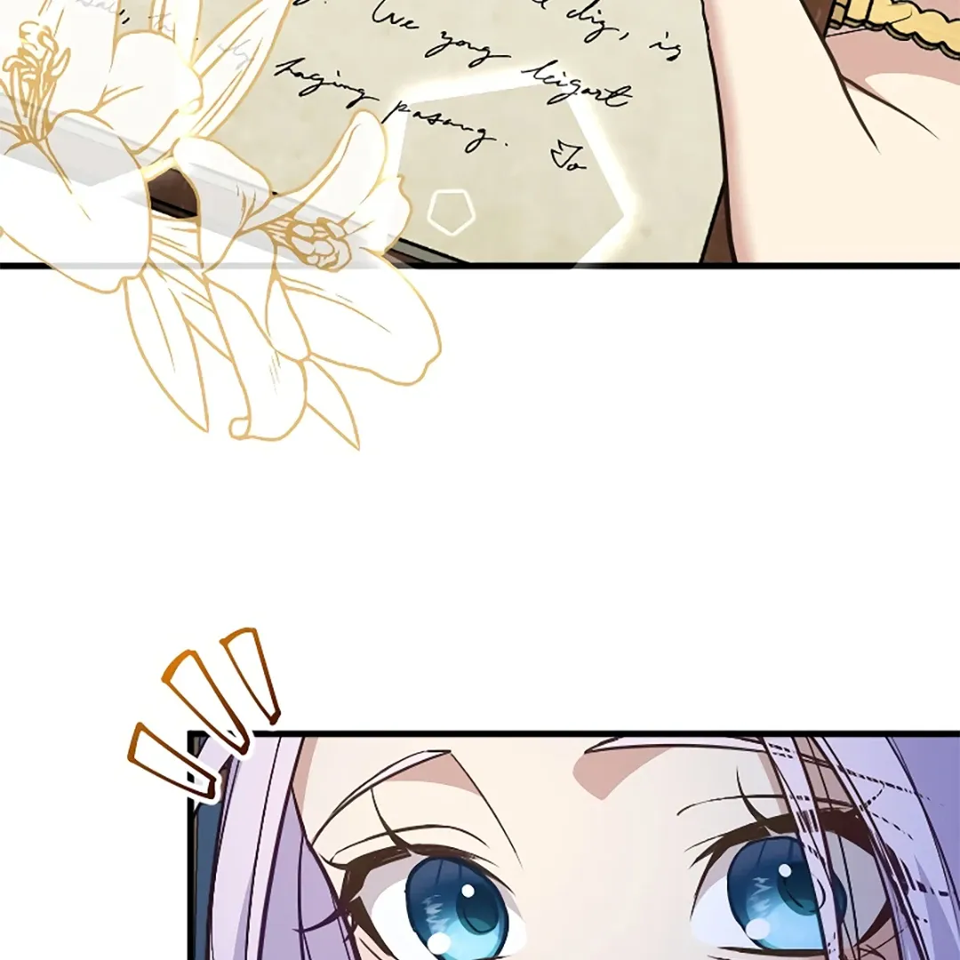 The False Saintess is Embraced by Her First Love, the Count Chapter 20 page 86 - 