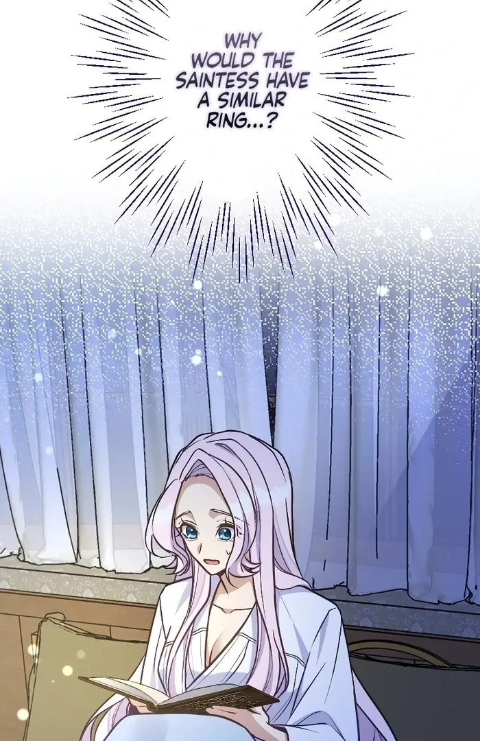 The False Saintess is Embraced by Her First Love, the Count Chapter 21 page 2 - 