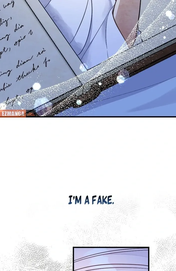 The False Saintess is Embraced by Her First Love, the Count Chapter 21 page 14 - 