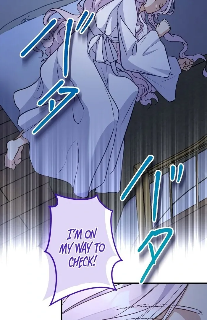 The False Saintess is Embraced by Her First Love, the Count Chapter 21 page 32 - 
