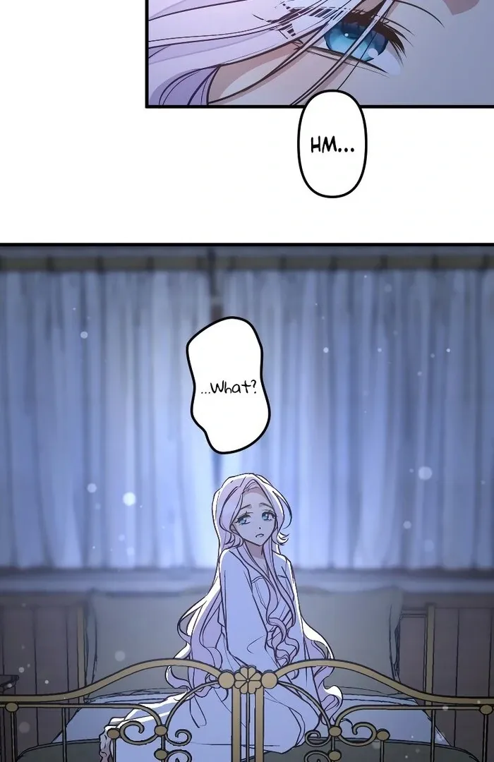 The False Saintess is Embraced by Her First Love, the Count Chapter 21 page 33 - 
