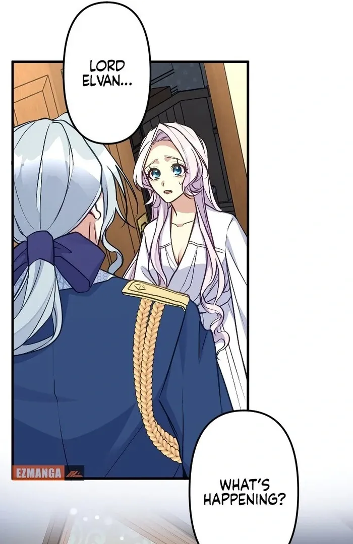 The False Saintess is Embraced by Her First Love, the Count Chapter 21 page 36 - 