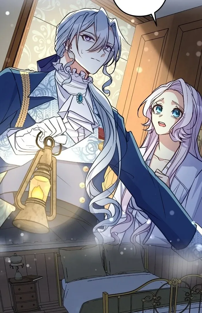 The False Saintess is Embraced by Her First Love, the Count Chapter 21 page 37 - 
