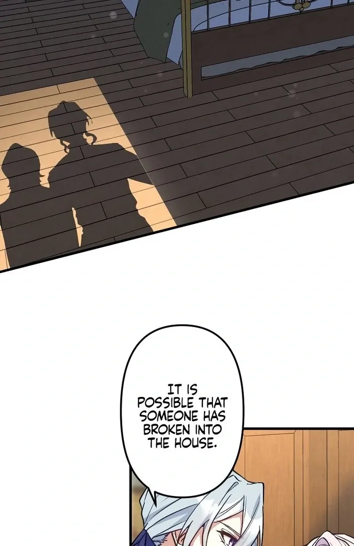 The False Saintess is Embraced by Her First Love, the Count Chapter 21 page 38 - 