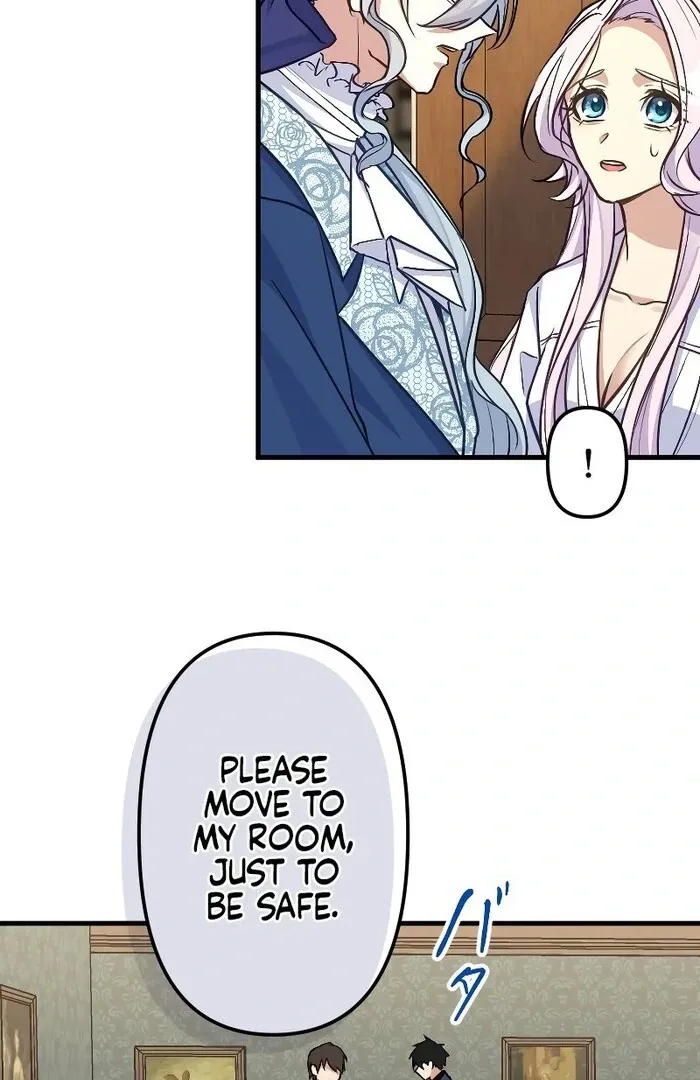 The False Saintess is Embraced by Her First Love, the Count Chapter 21 page 39 - 