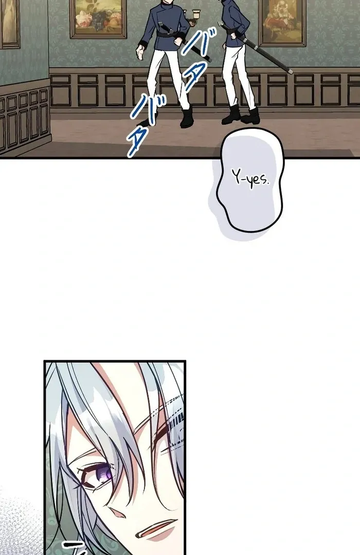 The False Saintess is Embraced by Her First Love, the Count Chapter 21 page 40 - 
