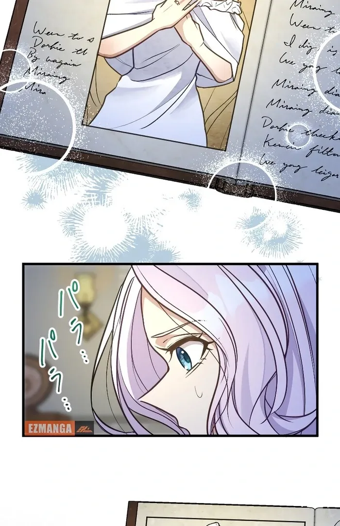 The False Saintess is Embraced by Her First Love, the Count Chapter 21 page 5 - 