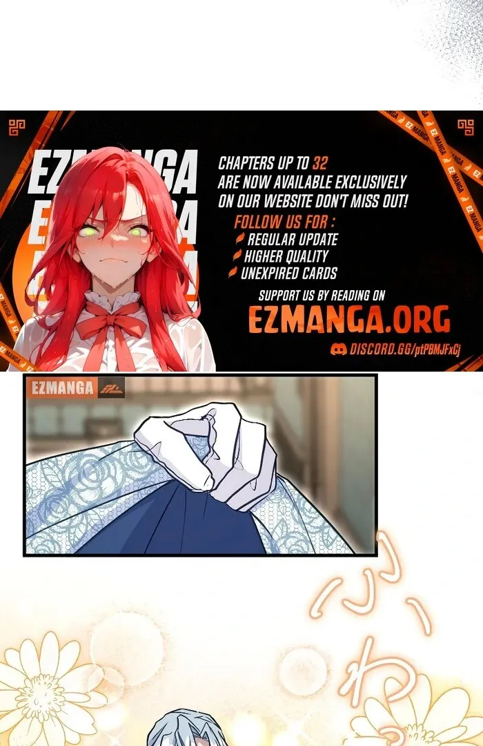 The False Saintess is Embraced by Her First Love, the Count Chapter 21 page 42 - 