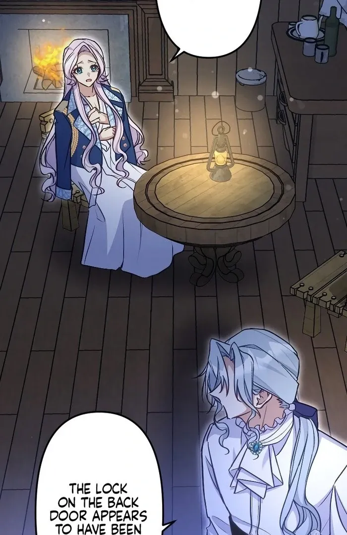 The False Saintess is Embraced by Her First Love, the Count Chapter 21 page 49 - 