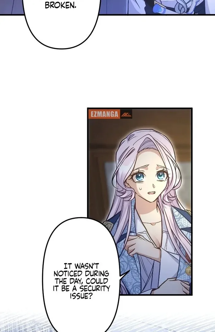 The False Saintess is Embraced by Her First Love, the Count Chapter 21 page 50 - 