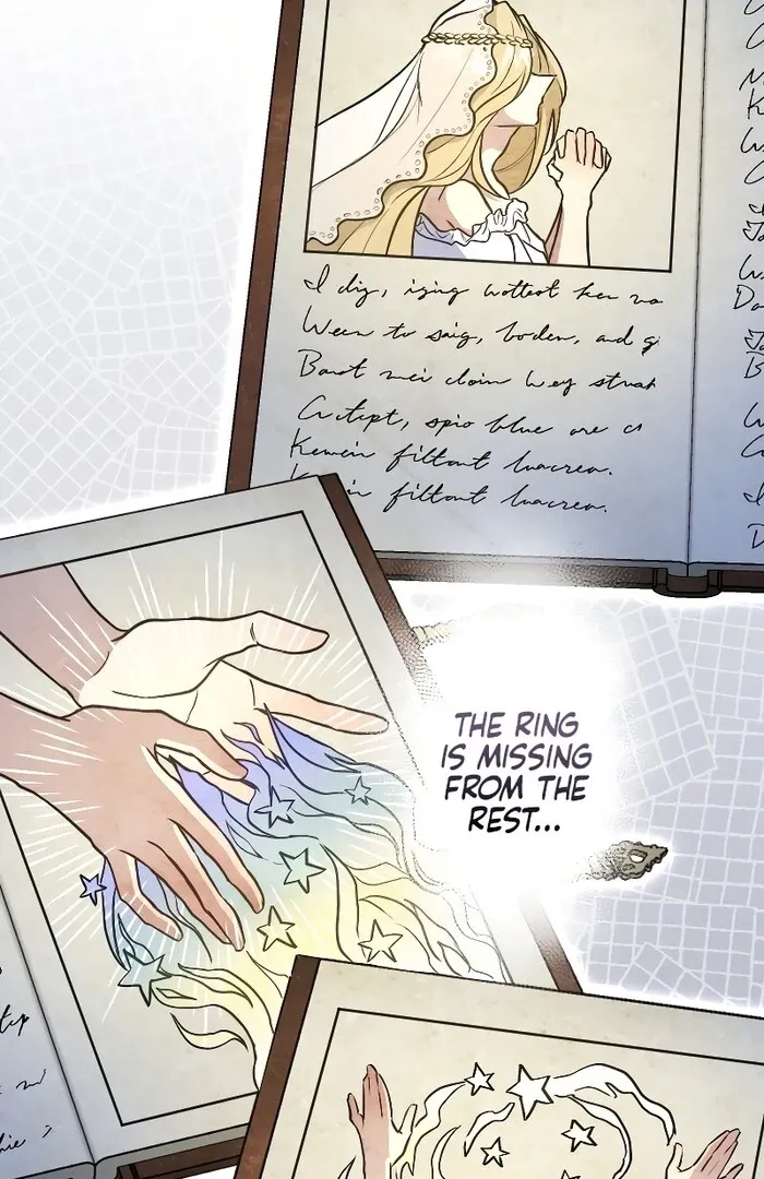 The False Saintess is Embraced by Her First Love, the Count Chapter 21 page 6 - 