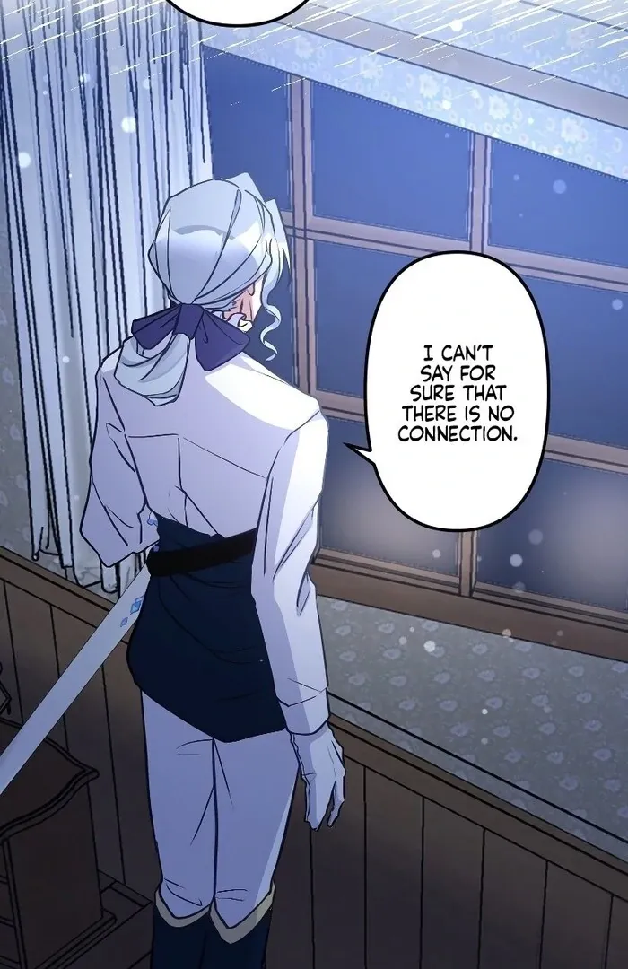 The False Saintess is Embraced by Her First Love, the Count Chapter 21 page 51 - 
