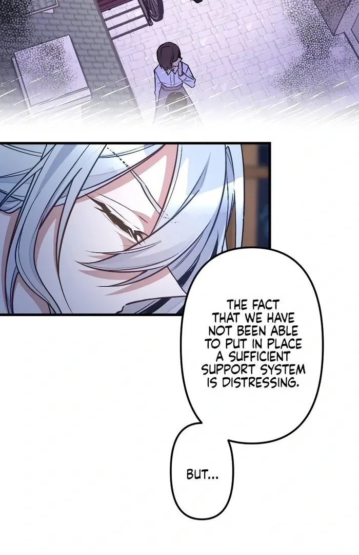 The False Saintess is Embraced by Her First Love, the Count Chapter 21 page 53 - 