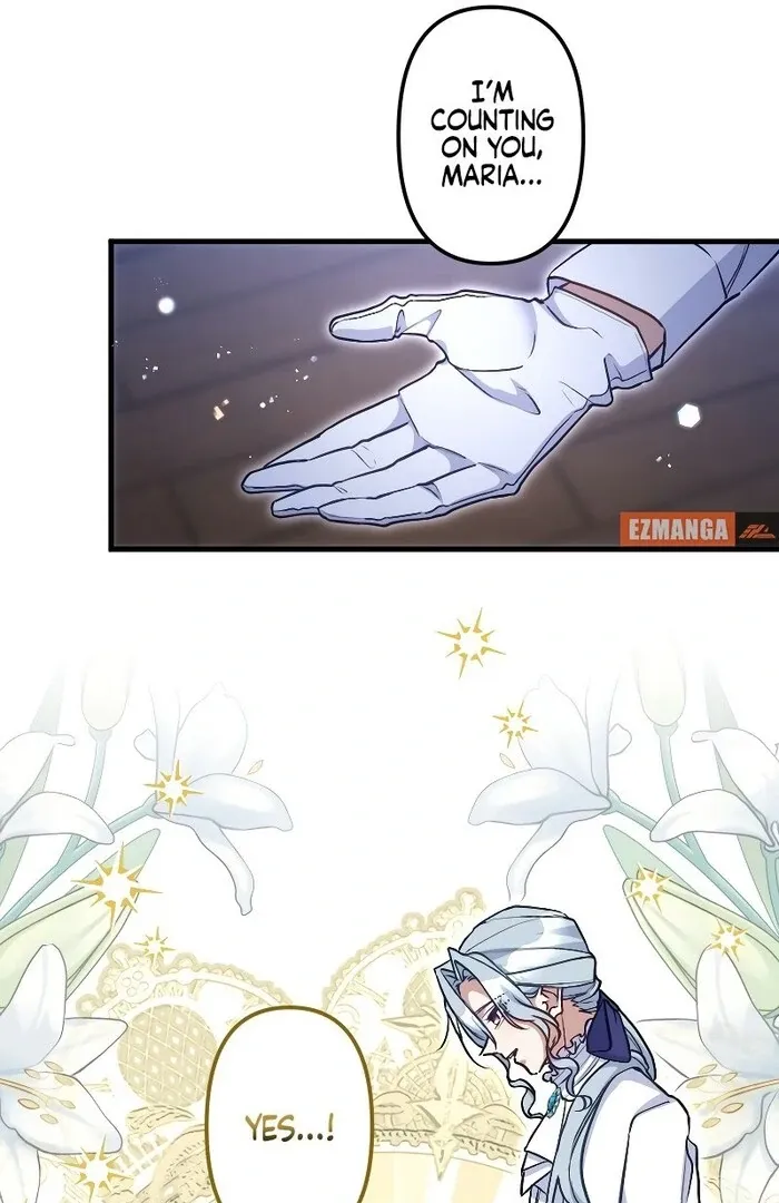 The False Saintess is Embraced by Her First Love, the Count Chapter 21 page 56 - 