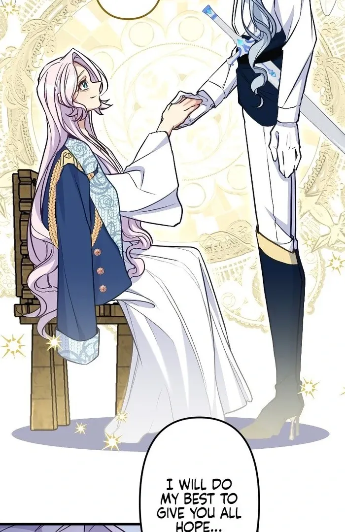 The False Saintess is Embraced by Her First Love, the Count Chapter 21 page 57 - 