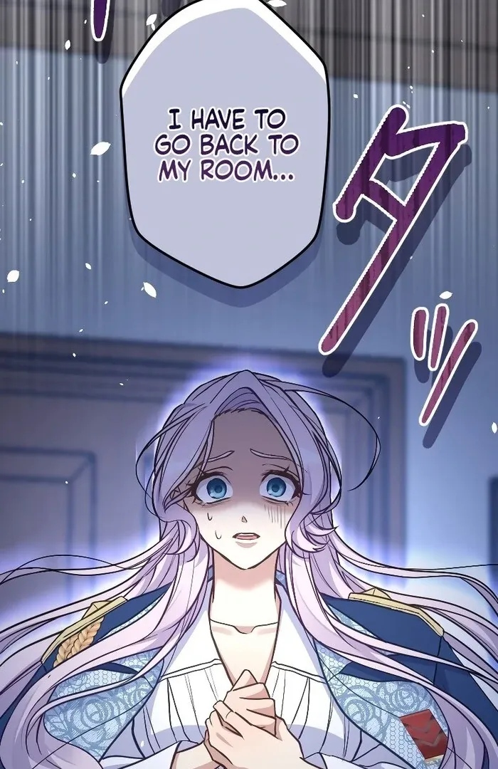 The False Saintess is Embraced by Her First Love, the Count Chapter 21 page 60 - 