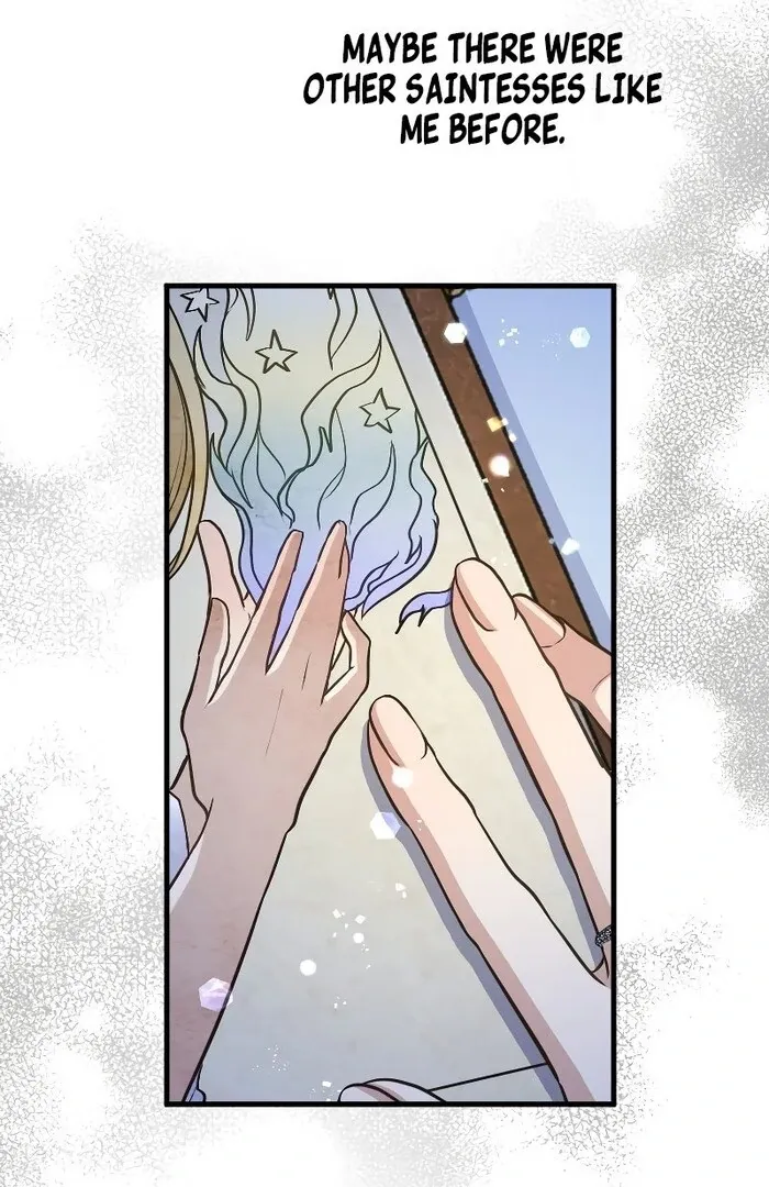 The False Saintess is Embraced by Her First Love, the Count Chapter 21 page 10 - 