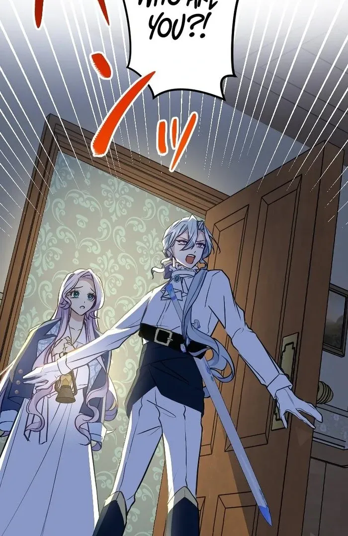 The False Saintess is Embraced by Her First Love, the Count Chapter 22 page 15 - 
