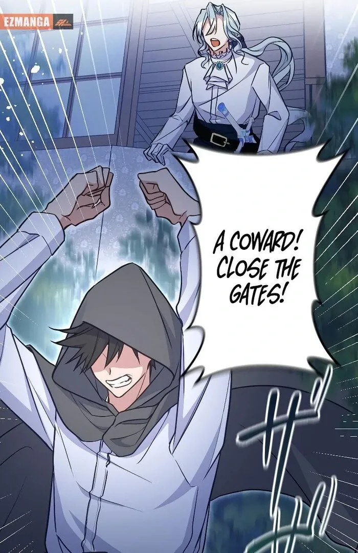 The False Saintess is Embraced by Her First Love, the Count Chapter 22 page 19 - 