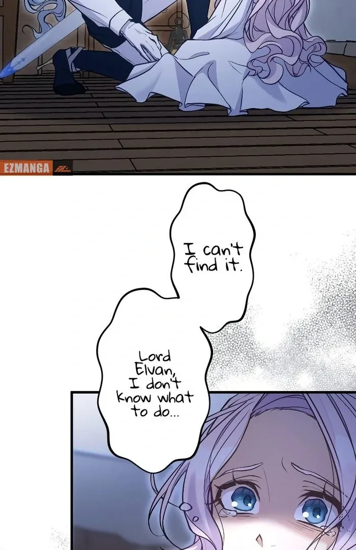 The False Saintess is Embraced by Her First Love, the Count Chapter 22 page 30 - 