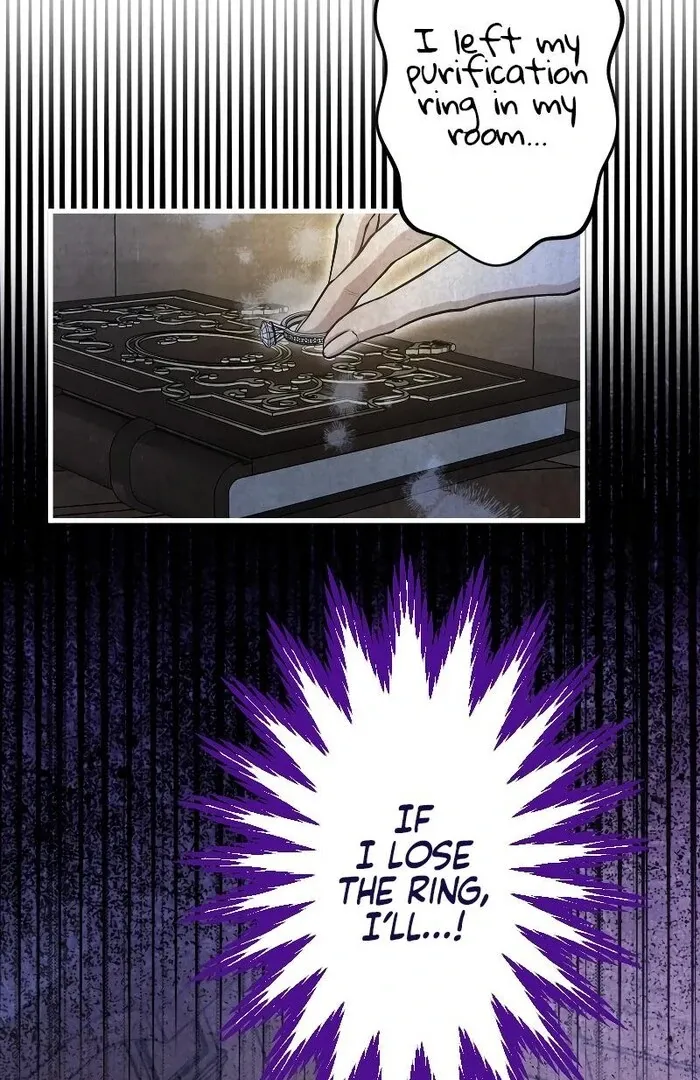 The False Saintess is Embraced by Her First Love, the Count Chapter 22 page 4 - 