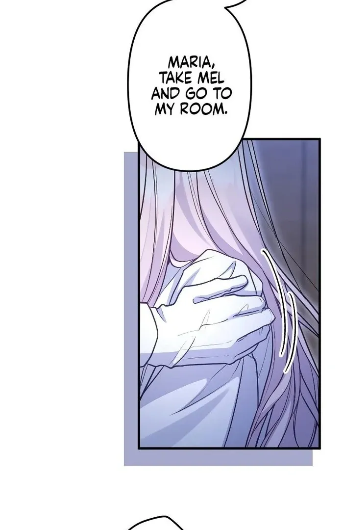 The False Saintess is Embraced by Her First Love, the Count Chapter 22 page 32 - 