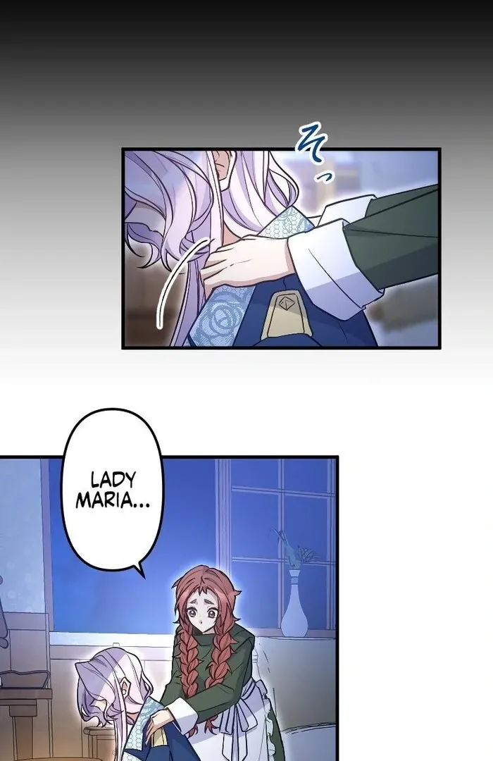 The False Saintess is Embraced by Her First Love, the Count Chapter 22 page 41 - 