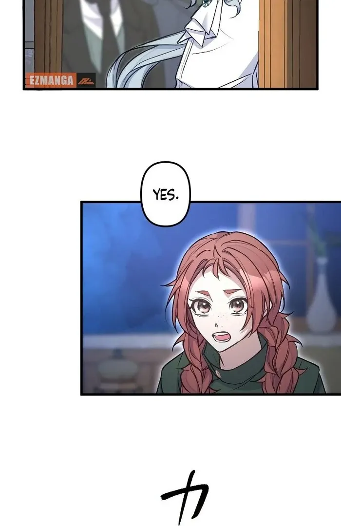 The False Saintess is Embraced by Her First Love, the Count Chapter 22 page 43 - 