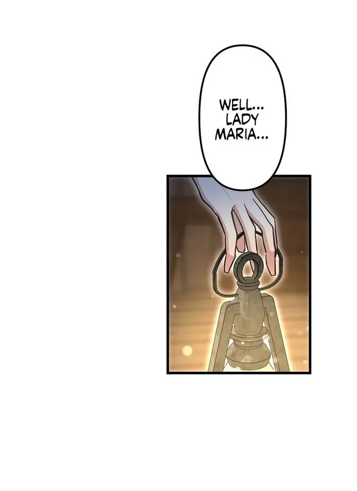 The False Saintess is Embraced by Her First Love, the Count Chapter 22 page 46 - 