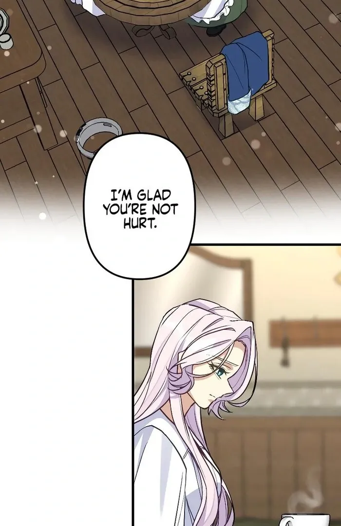 The False Saintess is Embraced by Her First Love, the Count Chapter 22 page 51 - 