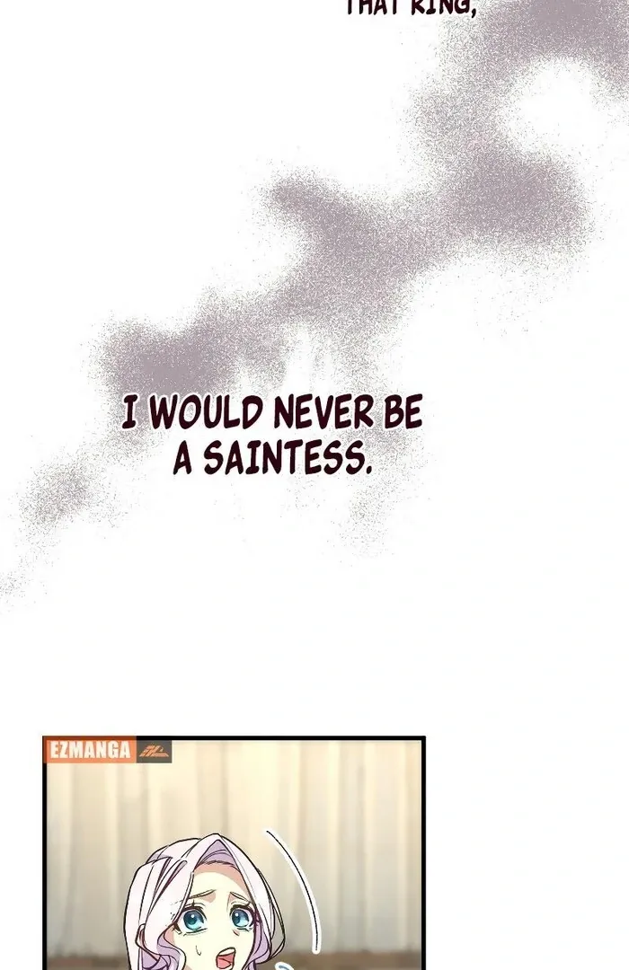The False Saintess is Embraced by Her First Love, the Count Chapter 22 page 53 - 