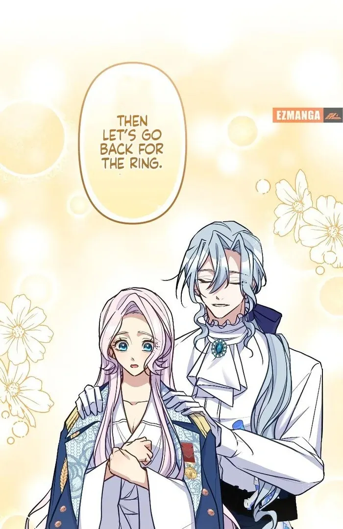 The False Saintess is Embraced by Her First Love, the Count Chapter 22 page 7 - 