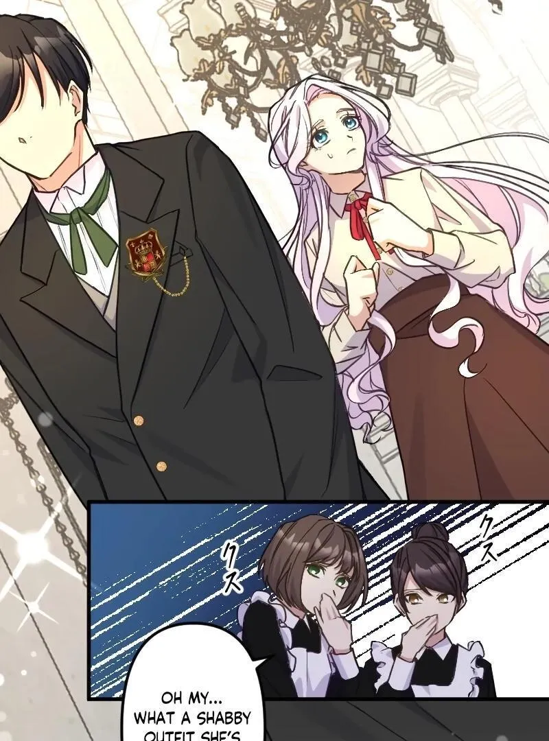 The False Saintess is Embraced by Her First Love, the Count Chapter 3 page 16 - 