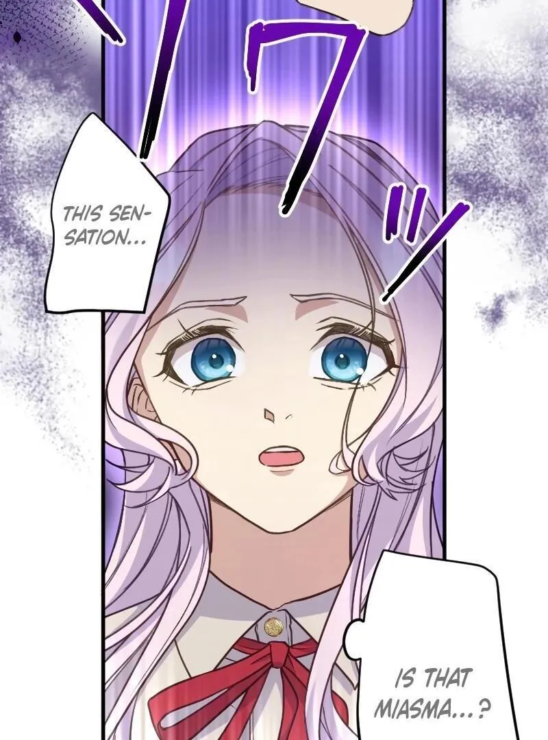 The False Saintess is Embraced by Her First Love, the Count Chapter 3 page 33 - 